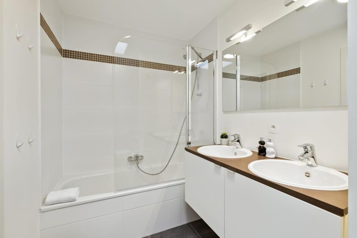 דירות Beautiful Bel-Etage In בלנקנברג מראה חיצוני תמונה