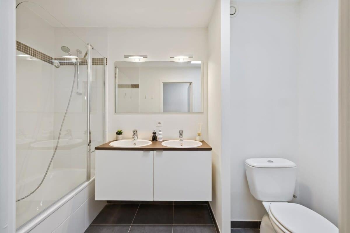 דירות Beautiful Bel-Etage In בלנקנברג מראה חיצוני תמונה