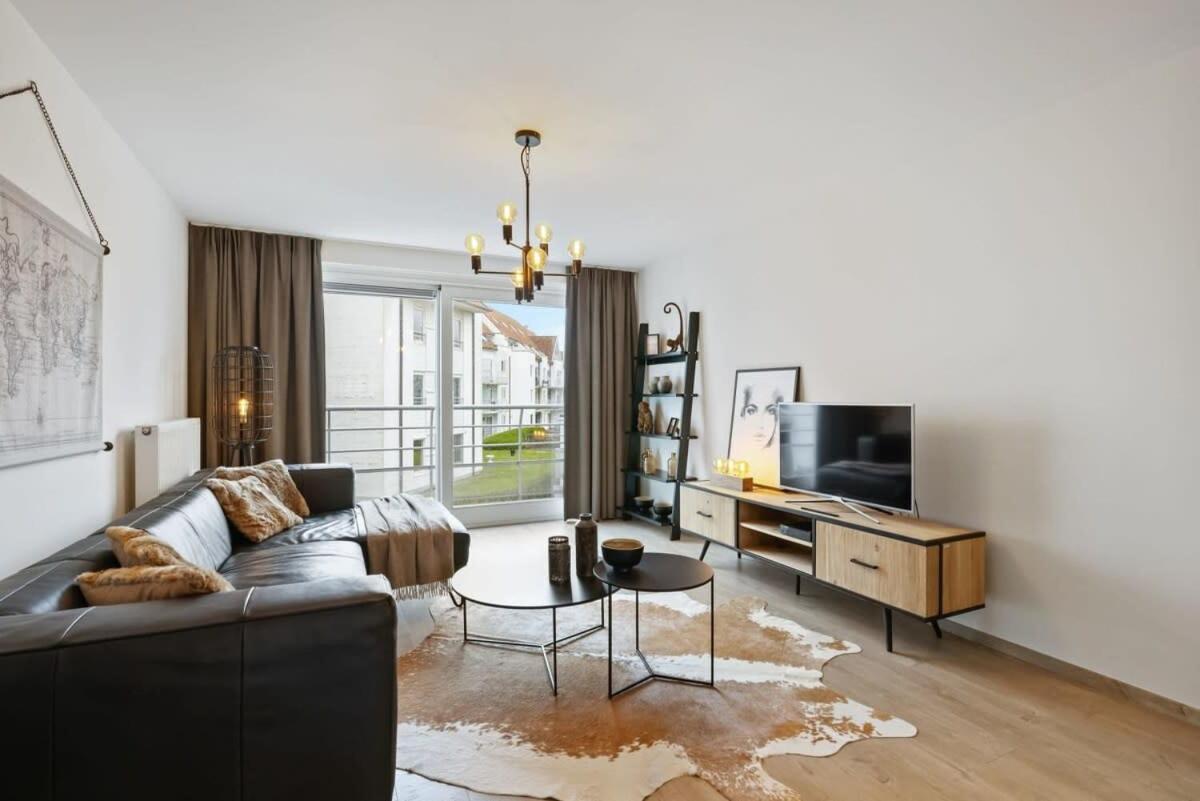 דירות Beautiful Bel-Etage In בלנקנברג מראה חיצוני תמונה