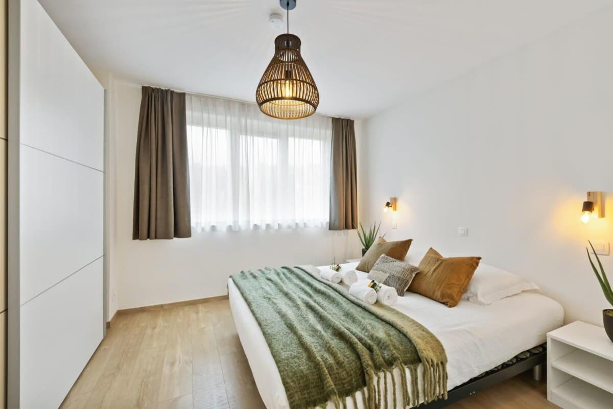 דירות Beautiful Bel-Etage In בלנקנברג מראה חיצוני תמונה