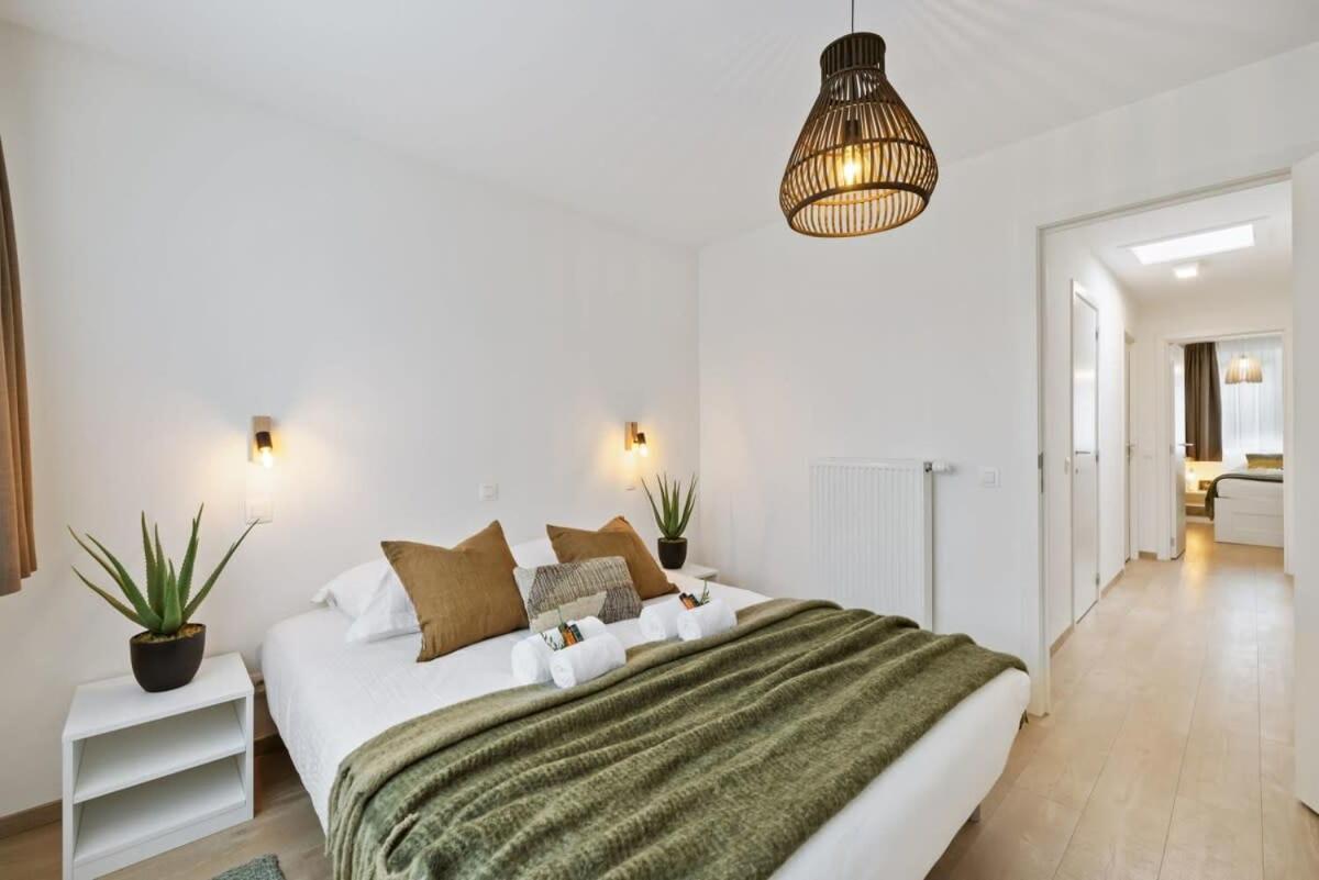 דירות Beautiful Bel-Etage In בלנקנברג מראה חיצוני תמונה