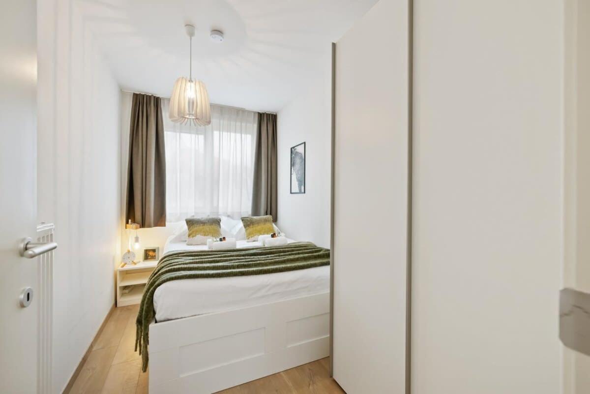 דירות Beautiful Bel-Etage In בלנקנברג מראה חיצוני תמונה