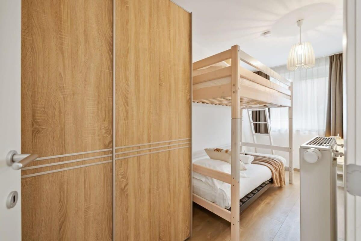 דירות Beautiful Bel-Etage In בלנקנברג מראה חיצוני תמונה