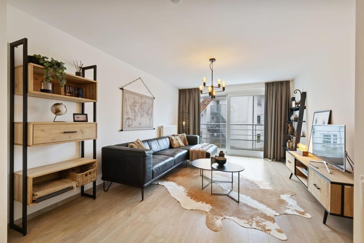 דירות Beautiful Bel-Etage In בלנקנברג מראה חיצוני תמונה