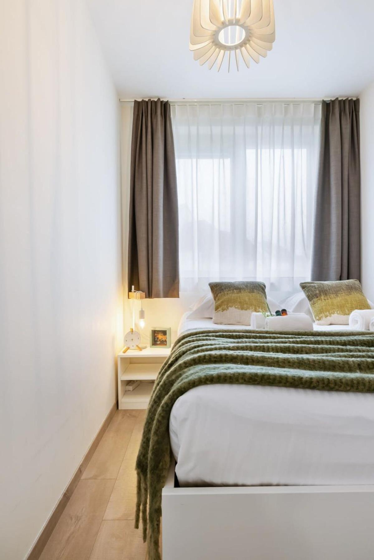 דירות Beautiful Bel-Etage In בלנקנברג מראה חיצוני תמונה