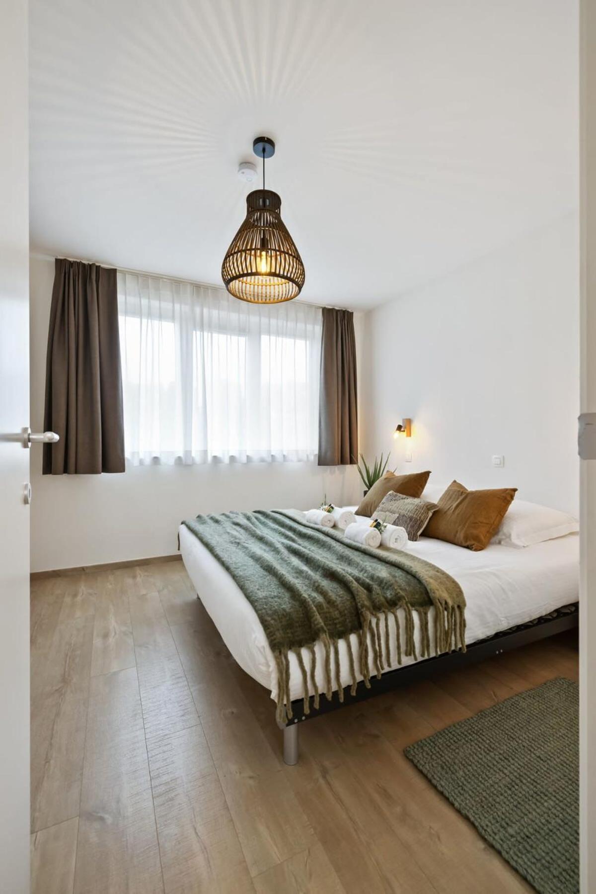 דירות Beautiful Bel-Etage In בלנקנברג מראה חיצוני תמונה